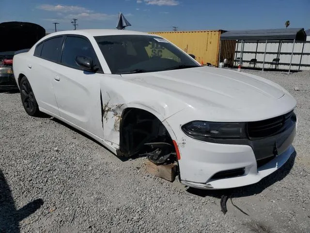 2C3CDXBG0MH533962 2021 2021 Dodge Charger- Sxt 4