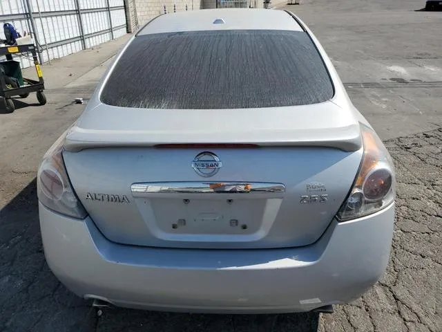 1N4AL21E09N433597 2009 2009 Nissan Altima- 2-5 6