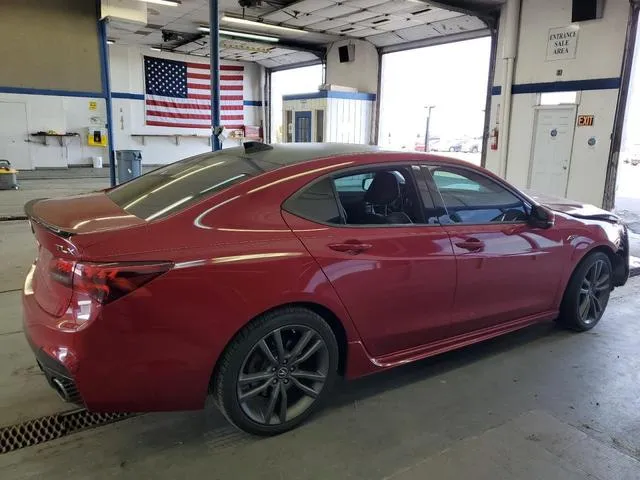 19UUB2F61JA008253 2018 2018 Acura TLX- Tech-a 3