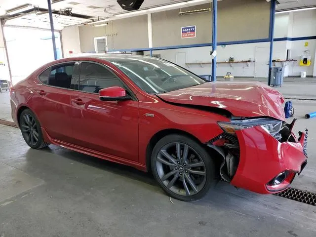 19UUB2F61JA008253 2018 2018 Acura TLX- Tech-a 4