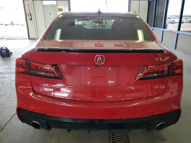 19UUB2F61JA008253 2018 2018 Acura TLX- Tech-a 6