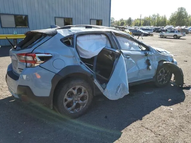 JF2GTHSC8MH665555 2021 2021 Subaru Crosstrek- Sport 3