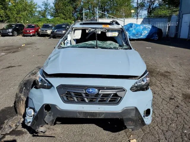 JF2GTHSC8MH665555 2021 2021 Subaru Crosstrek- Sport 5