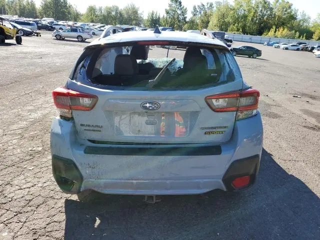 JF2GTHSC8MH665555 2021 2021 Subaru Crosstrek- Sport 6