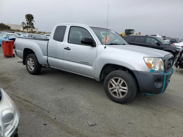 5TETX22N57Z415628 2007 2007 Toyota Tacoma- Access Cab 4