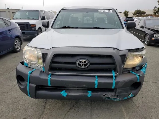 5TETX22N57Z415628 2007 2007 Toyota Tacoma- Access Cab 5