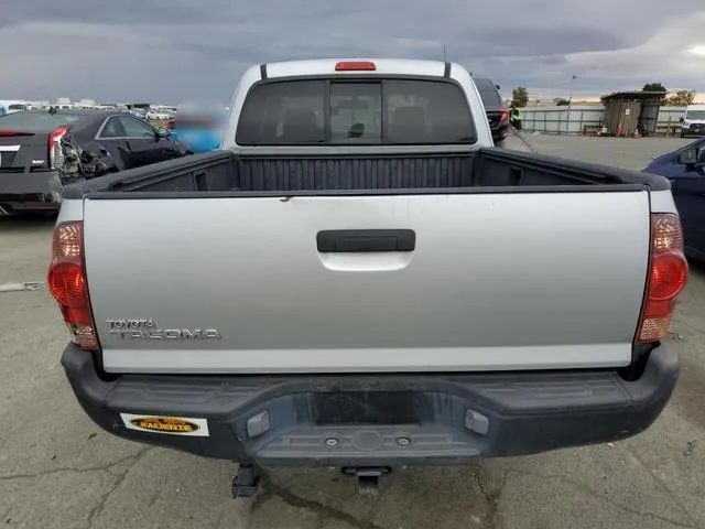 5TETX22N57Z415628 2007 2007 Toyota Tacoma- Access Cab 6