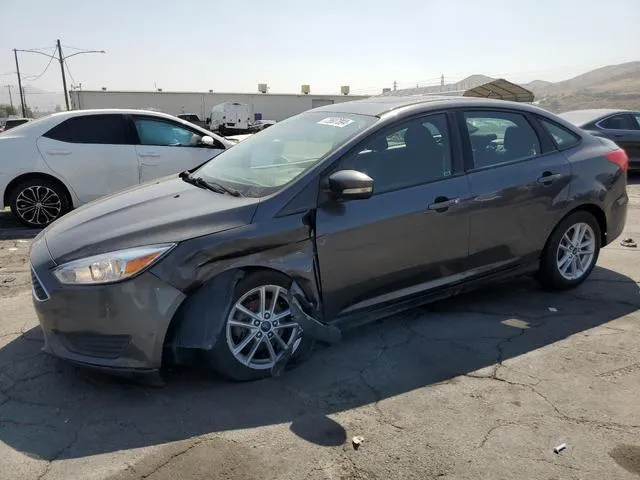 1FADP3F28FL203514 2015 2015 Ford Focus- SE 1