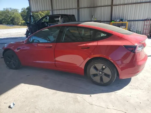 5YJ3E1EA0PF438180 2023 2023 Tesla MODEL 3 2