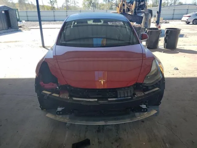 5YJ3E1EA0PF438180 2023 2023 Tesla MODEL 3 5