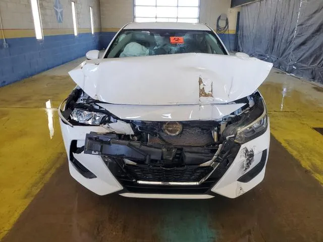 3N1AB8CV4PY264877 2023 2023 Nissan Sentra- SV 5