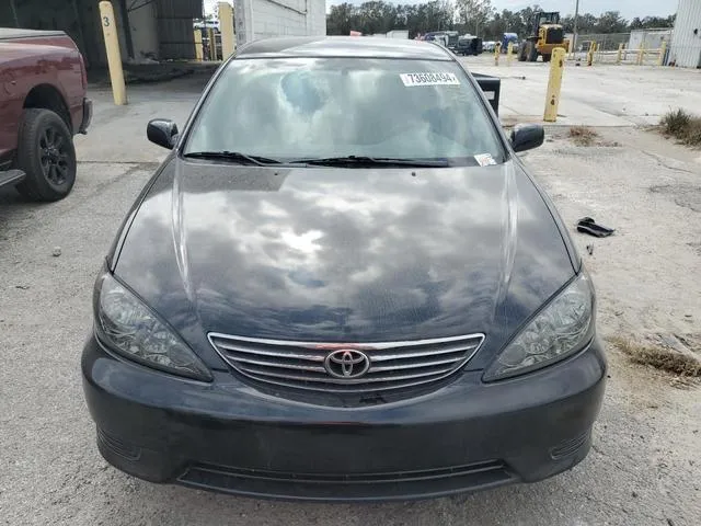 4T1BE32KX5U028622 2005 2005 Toyota Camry- LE 5