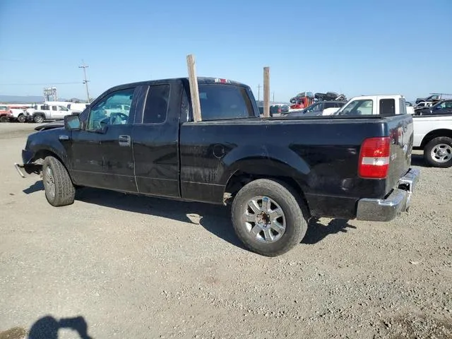 1FTPX12516KD75434 2006 2006 Ford F-150 2