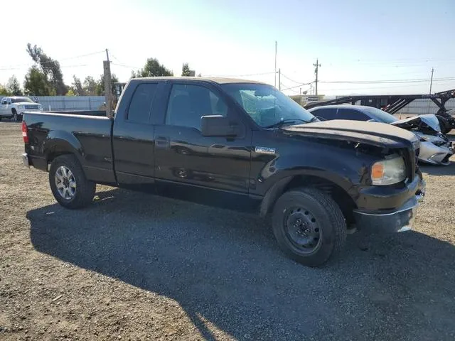 1FTPX12516KD75434 2006 2006 Ford F-150 4