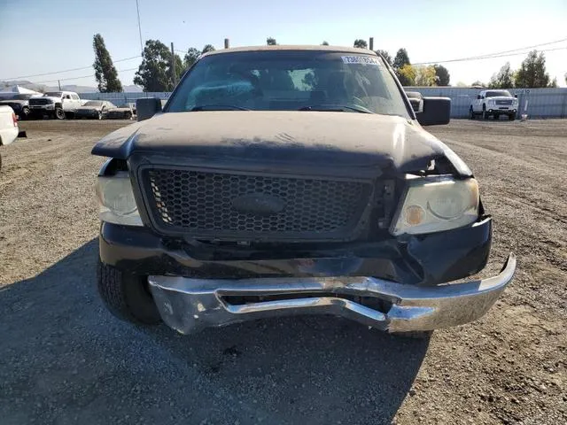 1FTPX12516KD75434 2006 2006 Ford F-150 5