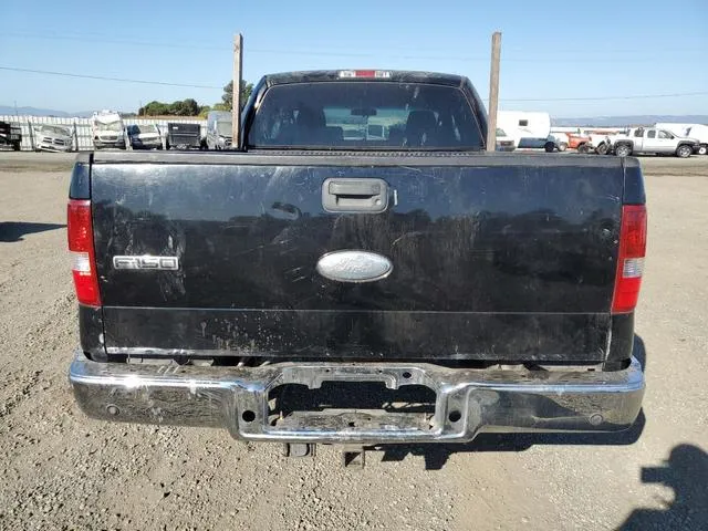 1FTPX12516KD75434 2006 2006 Ford F-150 6