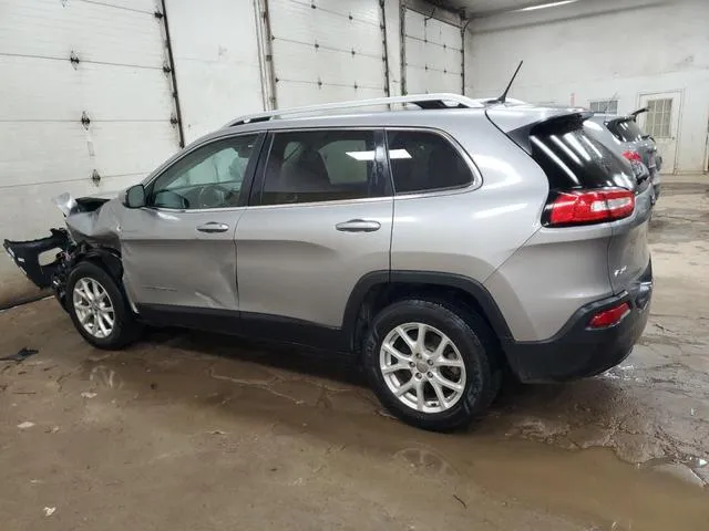 1C4PJMCS0FW768440 2015 2015 Jeep Cherokee- Latitude 2