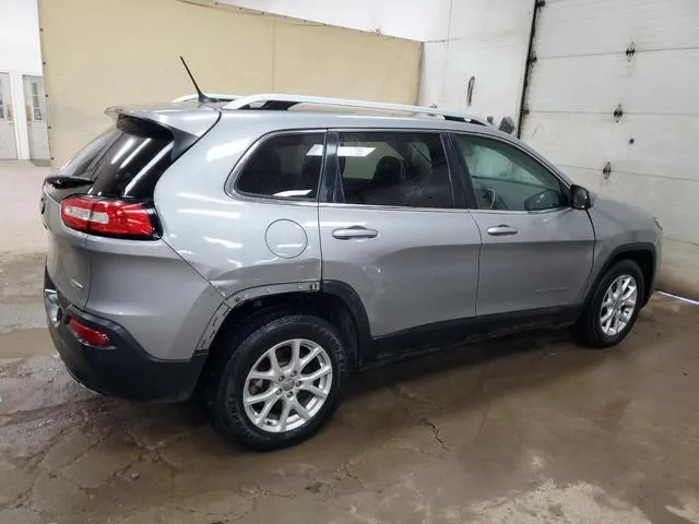 1C4PJMCS0FW768440 2015 2015 Jeep Cherokee- Latitude 3