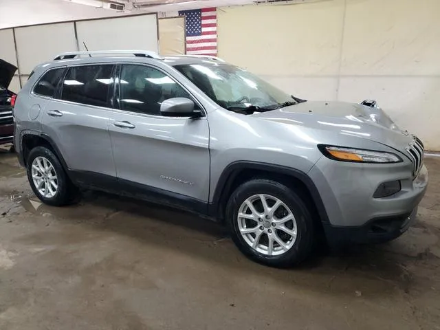 1C4PJMCS0FW768440 2015 2015 Jeep Cherokee- Latitude 4