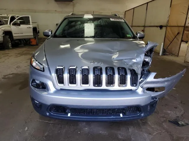 1C4PJMCS0FW768440 2015 2015 Jeep Cherokee- Latitude 5