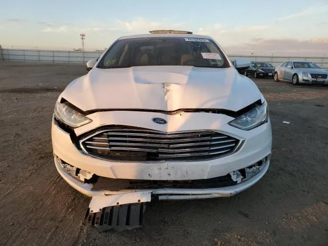 3FA6P0G73JR204565 2018 2018 Ford Fusion- S 5