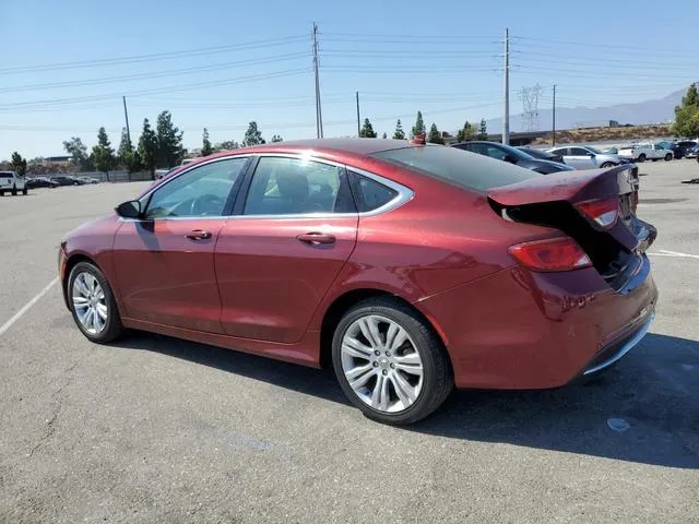 1C3CCCABXGN135154 2016 2016 Chrysler 200- Limited 2