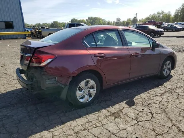 19XFB2F55EE234913 2014 2014 Honda Civic- LX 3