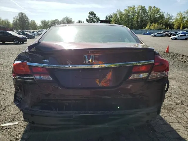 19XFB2F55EE234913 2014 2014 Honda Civic- LX 6