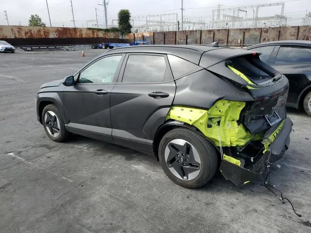 KM8HC3A63RU006813 2024 2024 Hyundai Kona- Sel 2