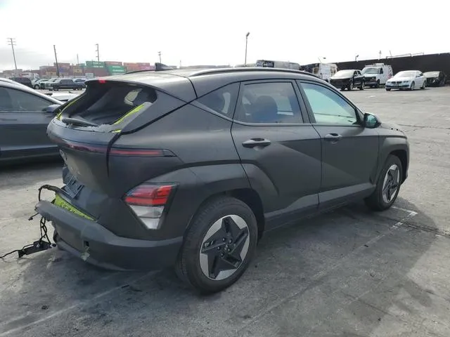 KM8HC3A63RU006813 2024 2024 Hyundai Kona- Sel 3