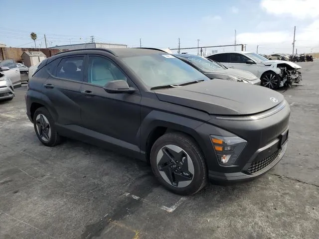 KM8HC3A63RU006813 2024 2024 Hyundai Kona- Sel 4