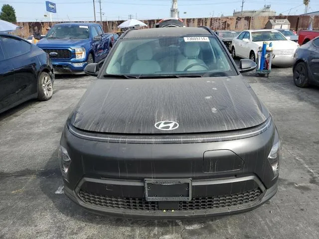 KM8HC3A63RU006813 2024 2024 Hyundai Kona- Sel 5