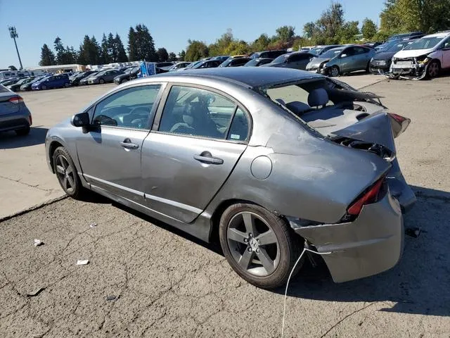 19XFA16539E000286 2009 2009 Honda Civic- LX 2