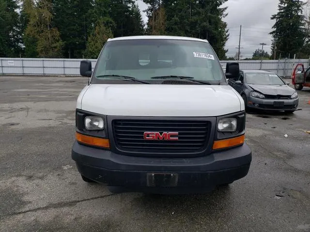 1GTGG25V971194350 2007 2007 GMC Savana- G2500 5