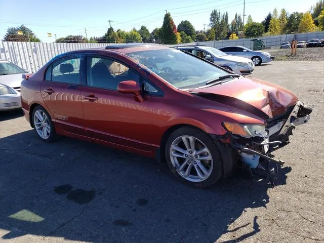 2HGFA55597H702768 2007 2007 Honda Civic- SI 4