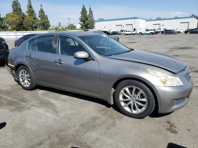 JNKBV61E18M203117 2008 2008 Infiniti G35 4