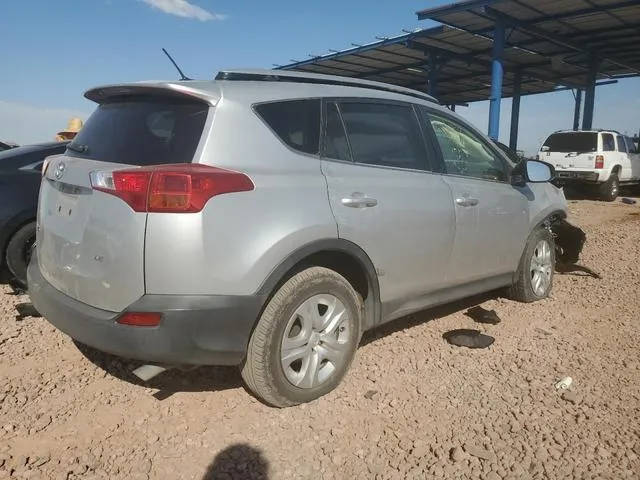 JTMZFREV3ED039874 2014 2014 Toyota RAV4- LE 3