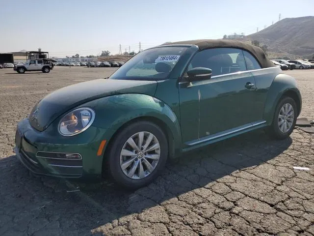 3VW517AT4HM808541 2017 2017 Volkswagen Beetle- S/Se 1