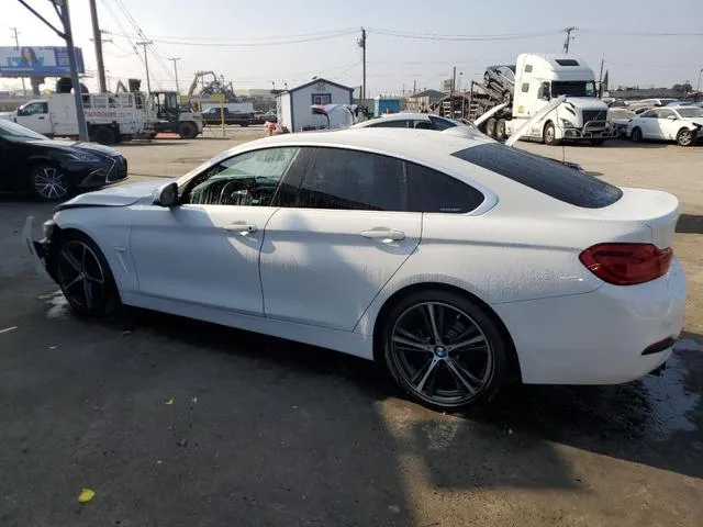 WBA4J1C50KBM18767 2019 2019 BMW 4 Series- 430I Gran Coupe 2