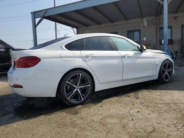 WBA4J1C50KBM18767 2019 2019 BMW 4 Series- 430I Gran Coupe 3