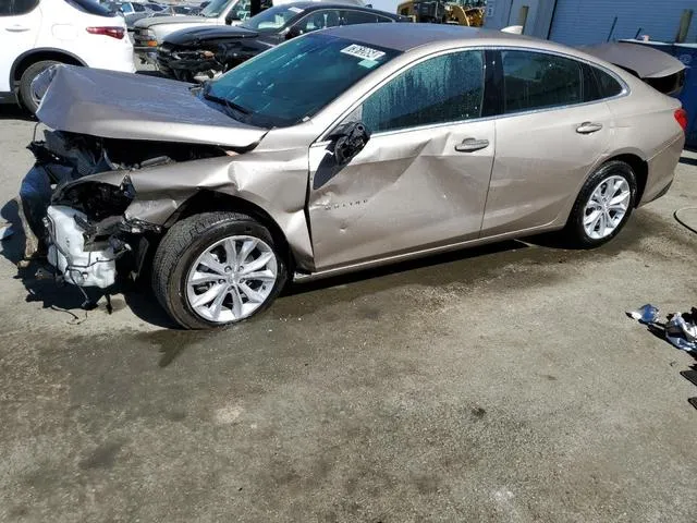 1G1ZD5STXPF251575 2023 2023 Chevrolet Malibu- LT 1