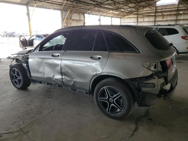 W1N0G8EB5MV282836 2021 2021 Mercedes-Benz GLC-Class- 300 4M 2