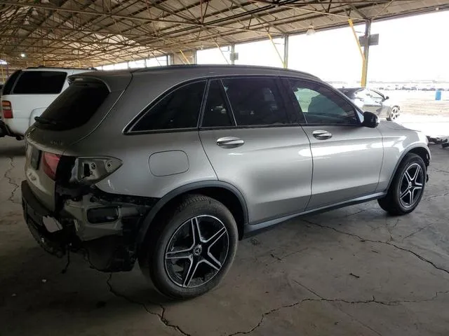 W1N0G8EB5MV282836 2021 2021 Mercedes-Benz GLC-Class- 300 4M 3