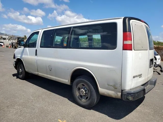 1GDW7HCG5D1163378 2013 2013 GMC Savana- G2500 Paratransit 2