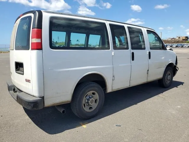 1GDW7HCG5D1163378 2013 2013 GMC Savana- G2500 Paratransit 3