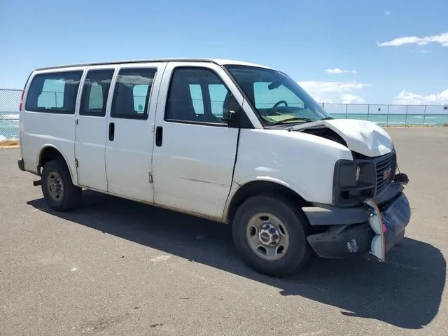 1GDW7HCG5D1163378 2013 2013 GMC Savana- G2500 Paratransit 4