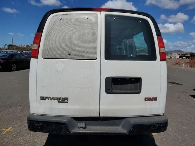 1GDW7HCG5D1163378 2013 2013 GMC Savana- G2500 Paratransit 6