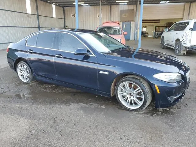 WBAFU9C53DDY71299 2013 2013 BMW 5 Series- 550 XI 4