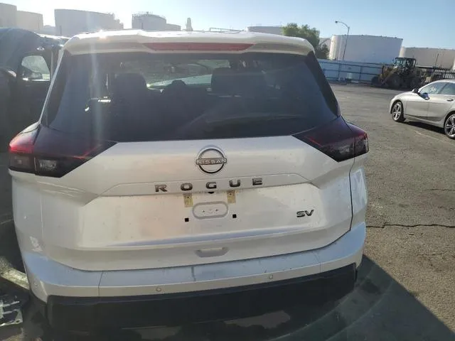 5N1BT3BA7RC677092 2024 2024 Nissan Rogue- SV 6