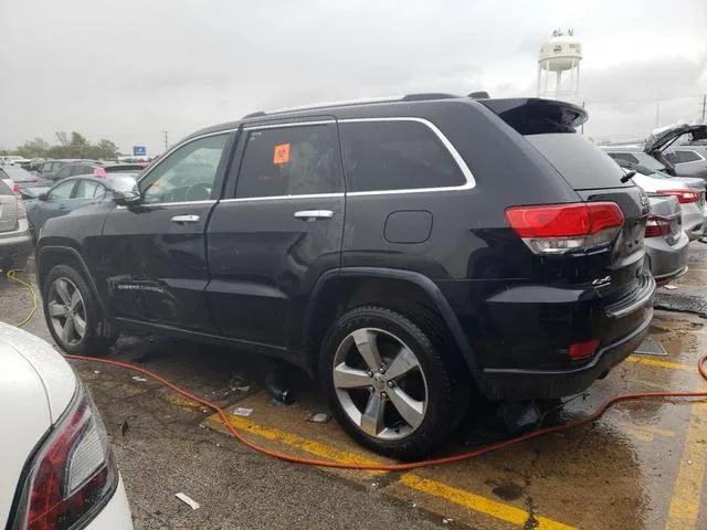 1C4RJFBMXEC378596 2014 2014 Jeep Grand Cherokee- Limited 2